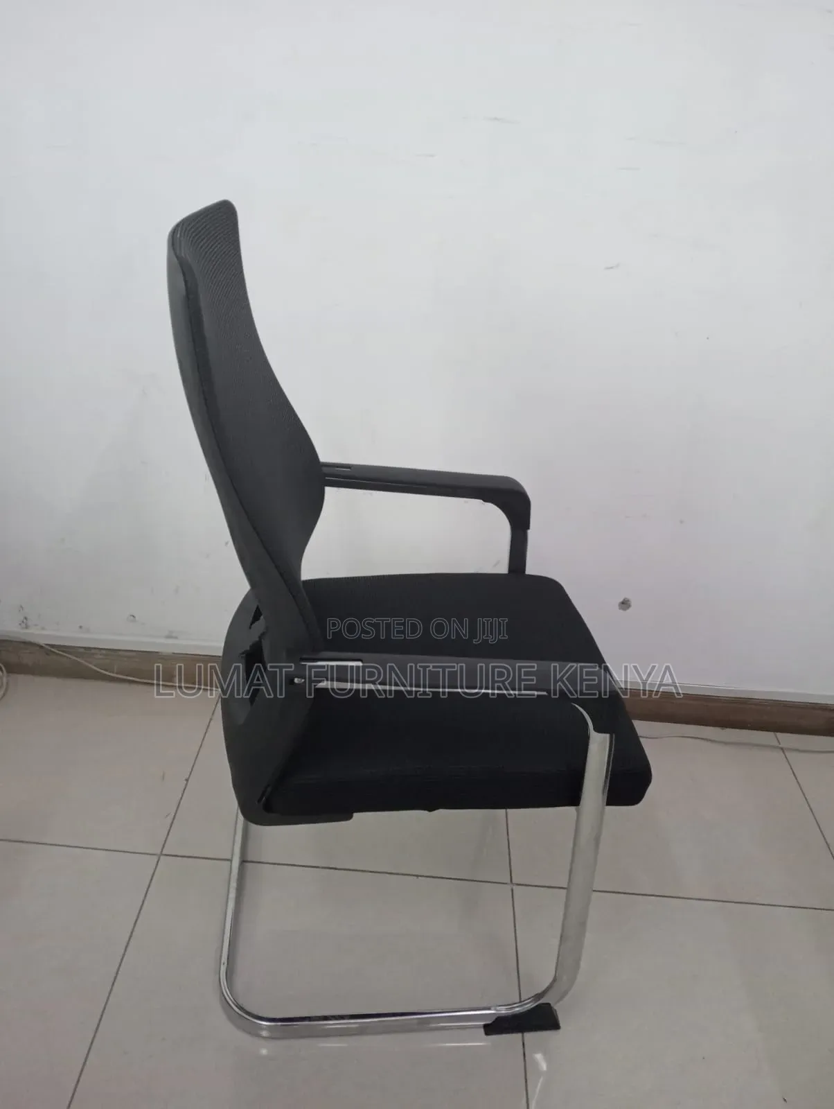 Lightweight Mesh Reception Chair