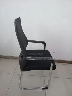 Lightweight Mesh Reception Chair