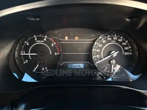 Toyota Hilux Revo Double Cab Deisel 2.4 AWD 2017 Gray