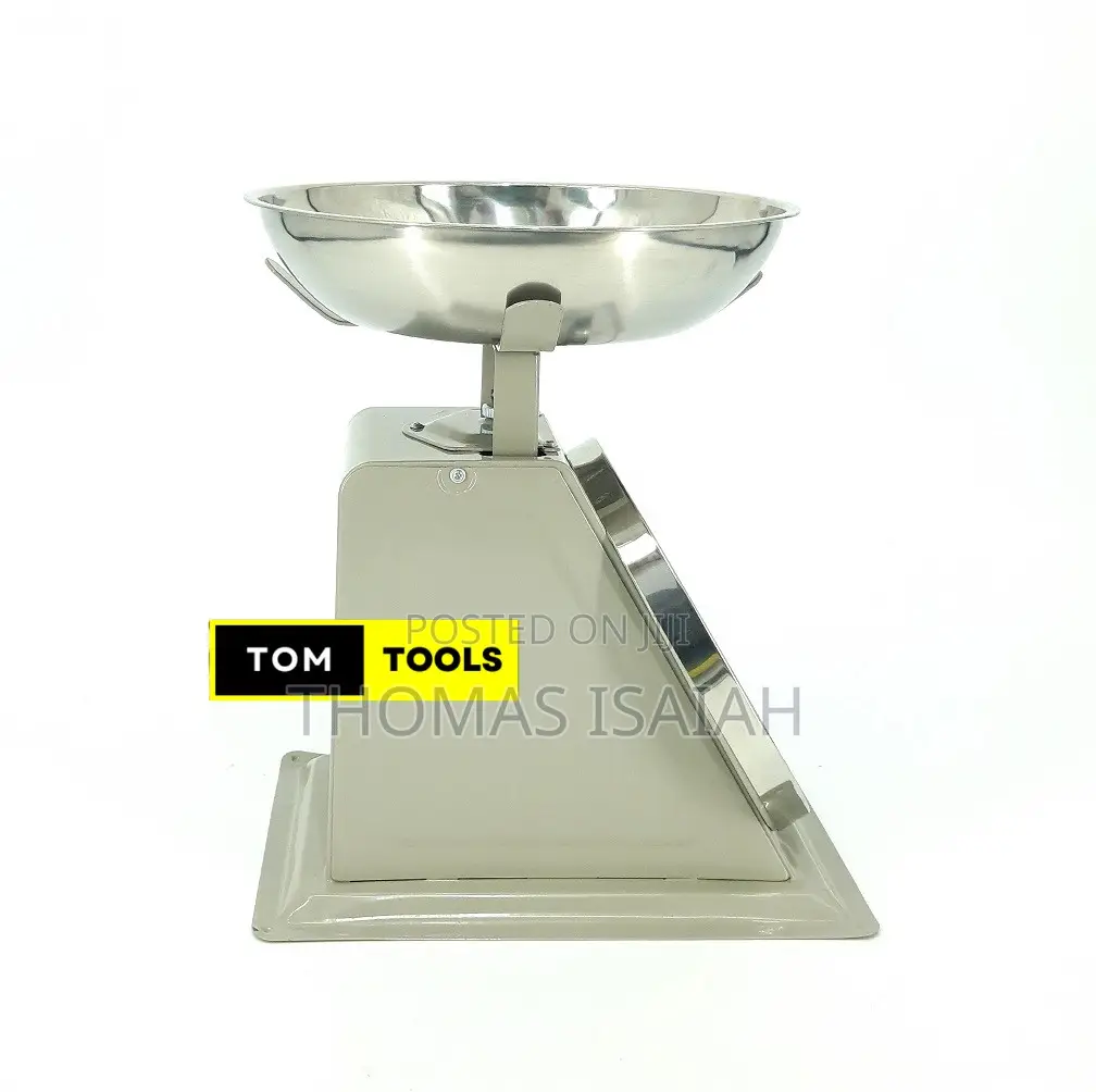 20kg Kitchen Scale Balance With Analogue Dial