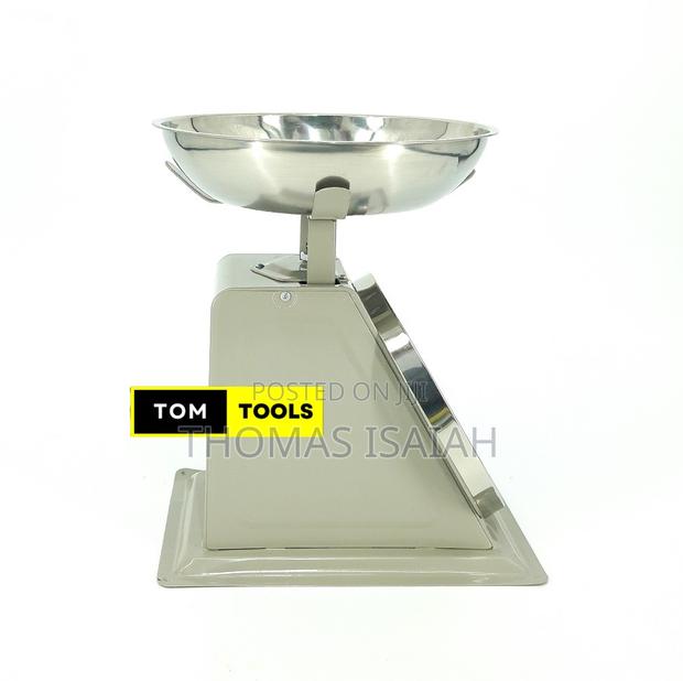 20kg Kitchen Scale Balance With Analogue Dial - thumbnail 3