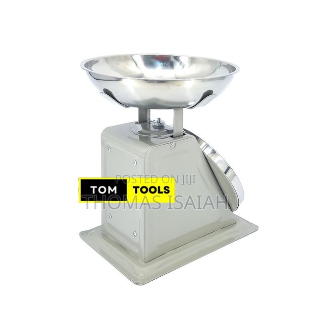20kg Kitchen Scale Balance With Analogue Dial - thumbnail 6