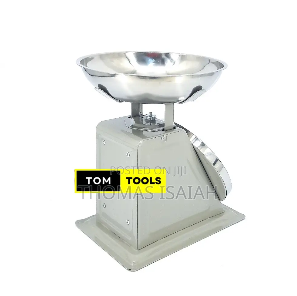 20kg Kitchen Scale Balance With Analogue Dial