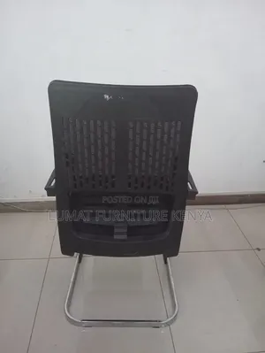 Lightweight Mesh Reception Chair