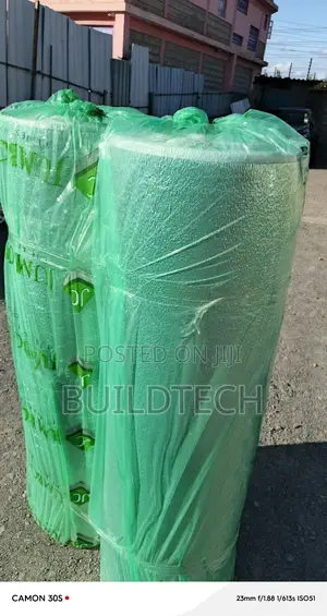 Double Sided Reflective Insulation Foil 2mm
