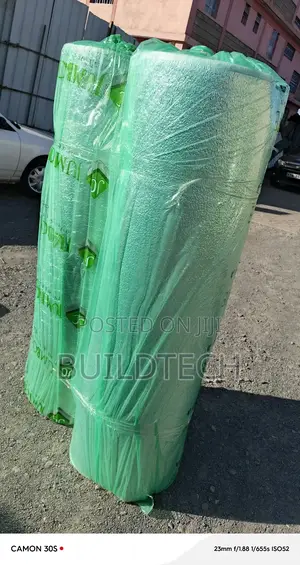 Double Sided Reflective Insulation Foil 2mm