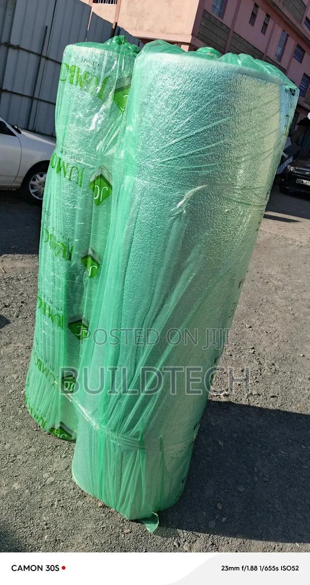 Double Sided Reflective Insulation Foil 2mm - thumbnail 2