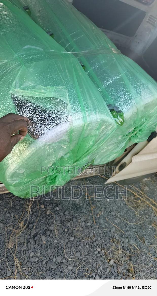 Aluminium Heat Insulation- 2mm Thickness