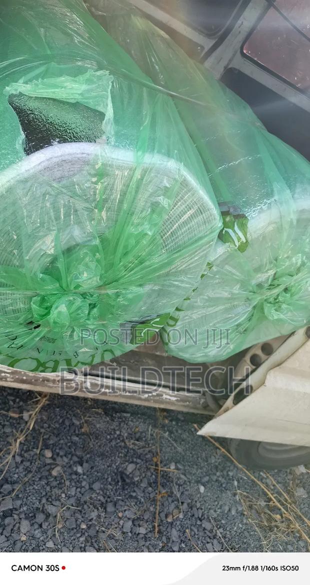 Aluminium Heat Insulation- 2mm Thickness - thumbnail 2