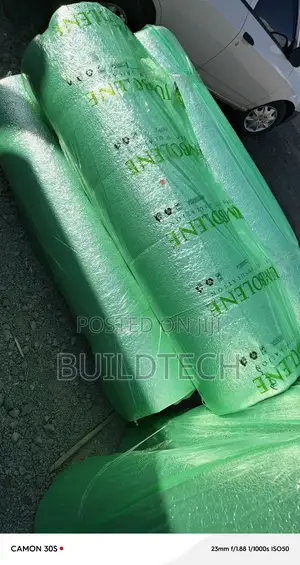 2mm Thermal Insulation for Roof