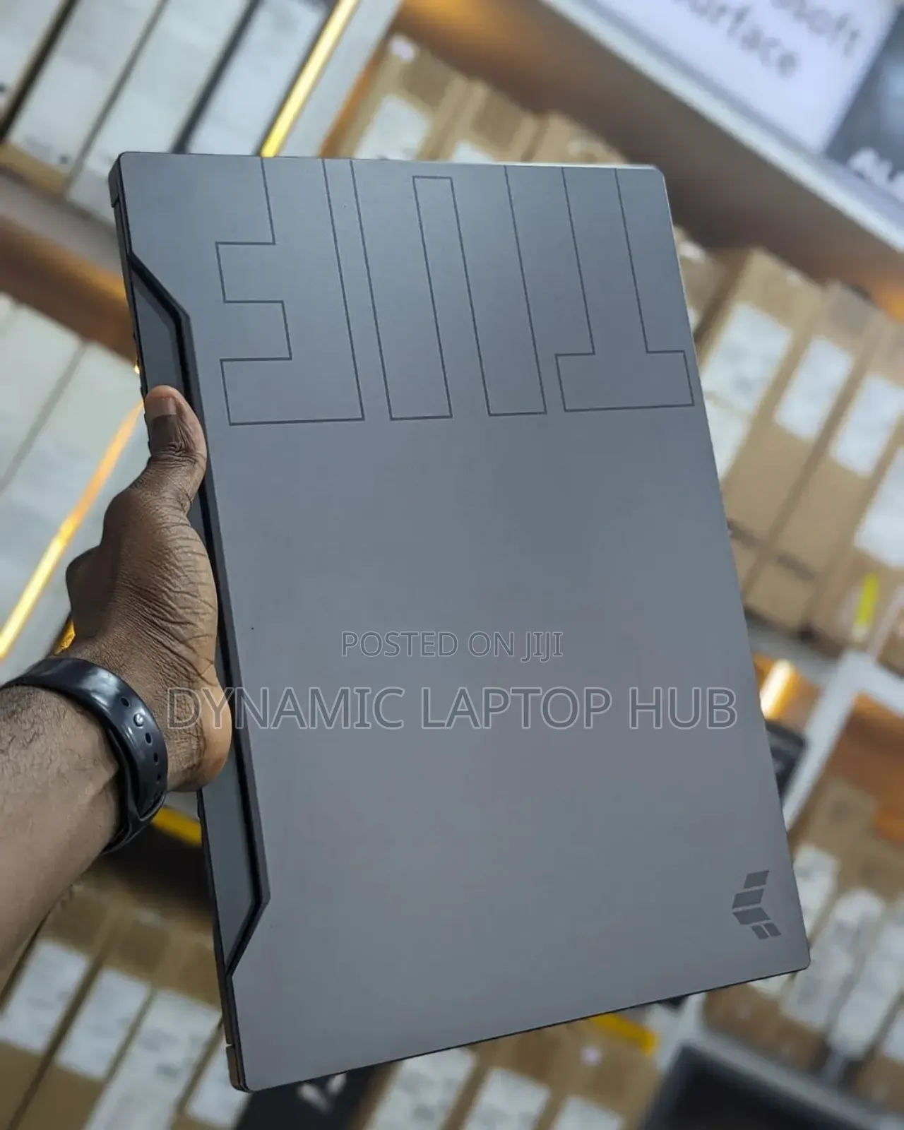 Laptop Asus TUF Dash F15 16GB Intel Core I7 SSD 512GB