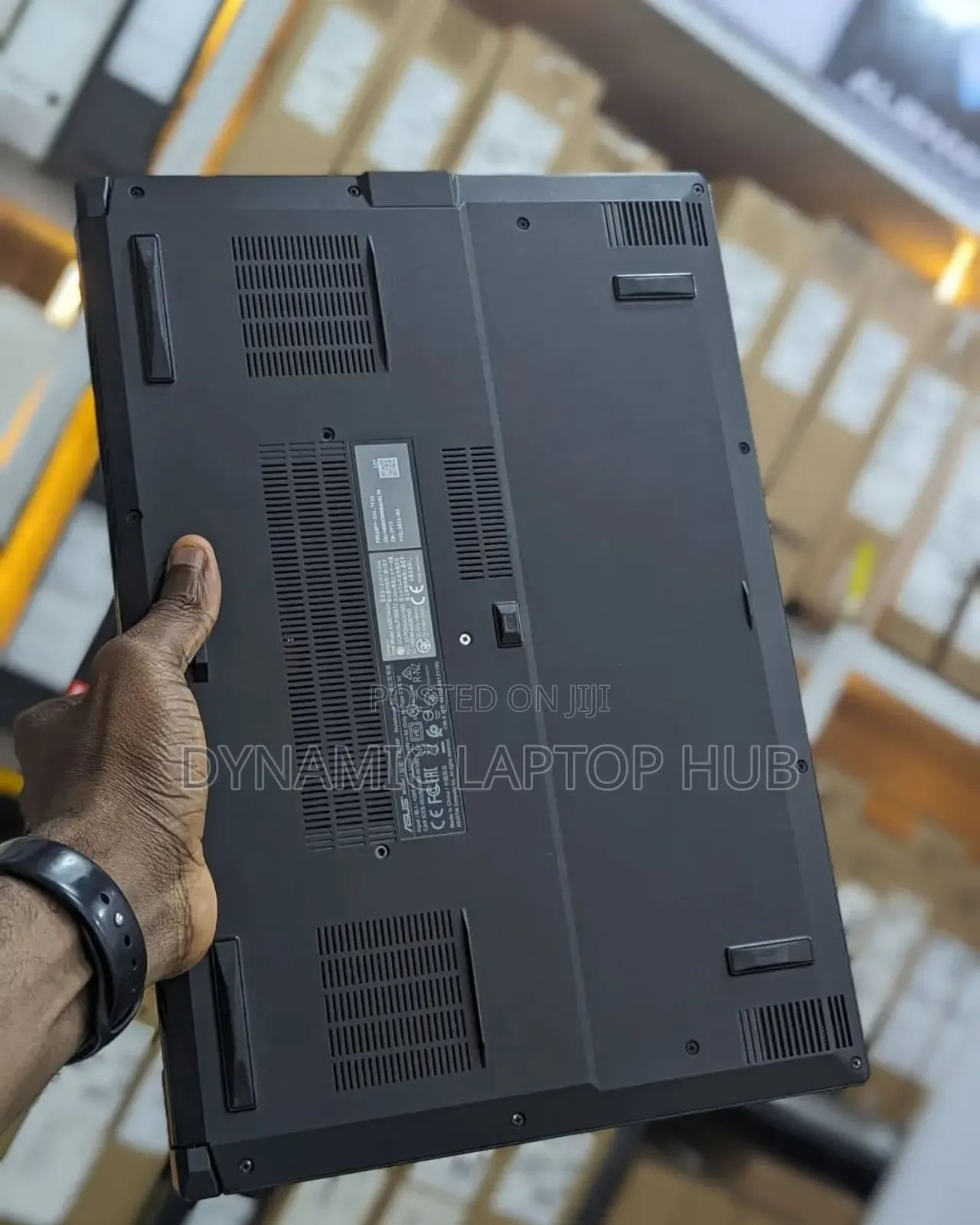 Laptop Asus TUF Dash F15 16GB Intel Core I7 SSD 512GB
