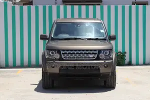 Land Rover Discovery 2013 Gray