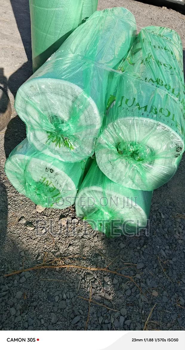 Double Aluminium Foil Heat Reflective Insulation 2mm - thumbnail 2