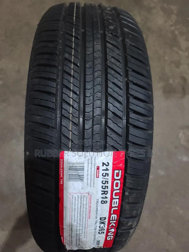 215/55r18 Doubleking Tyres 95 H - thumbnail 2