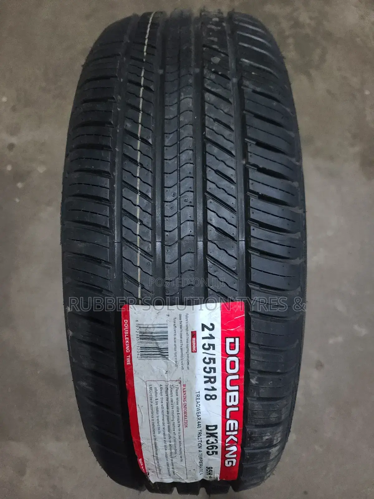 215/55r18 Doubleking Tyres 95 H