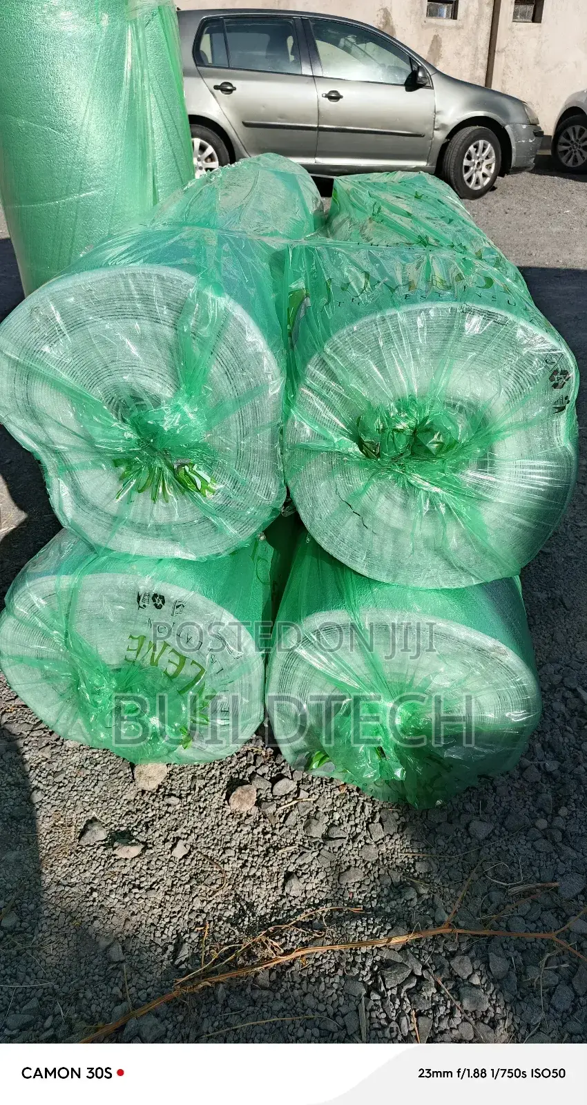 Roof Heat Insulation Foil Roll 2mm
