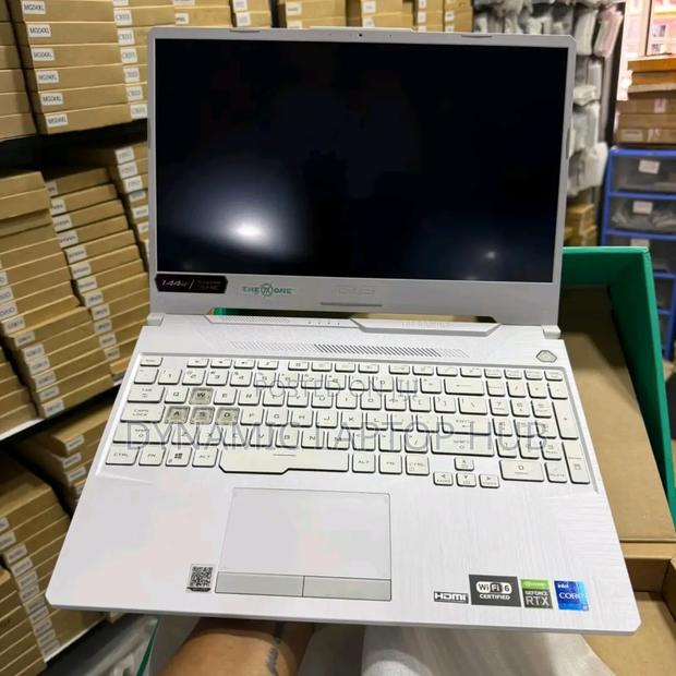 Laptop Asus TUF Dash F15 16GB Intel Core I7 SSD 512GB