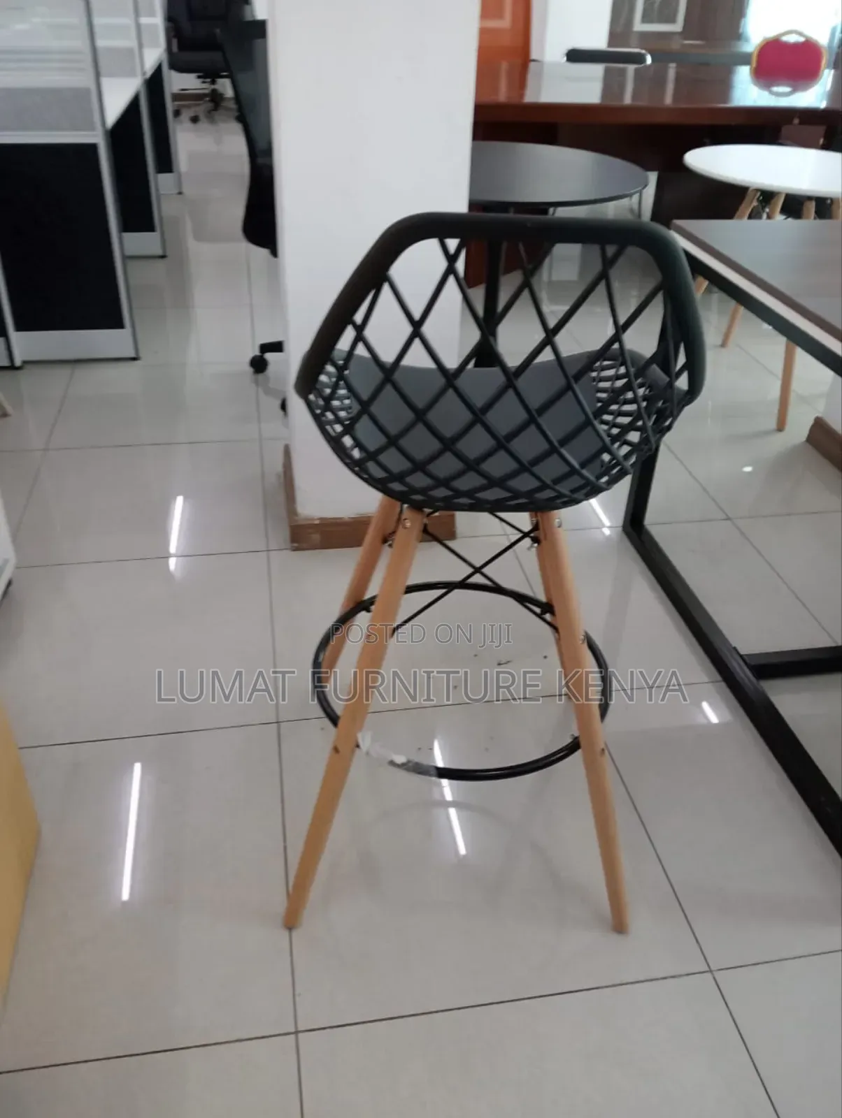 Designer Bar Height Chair