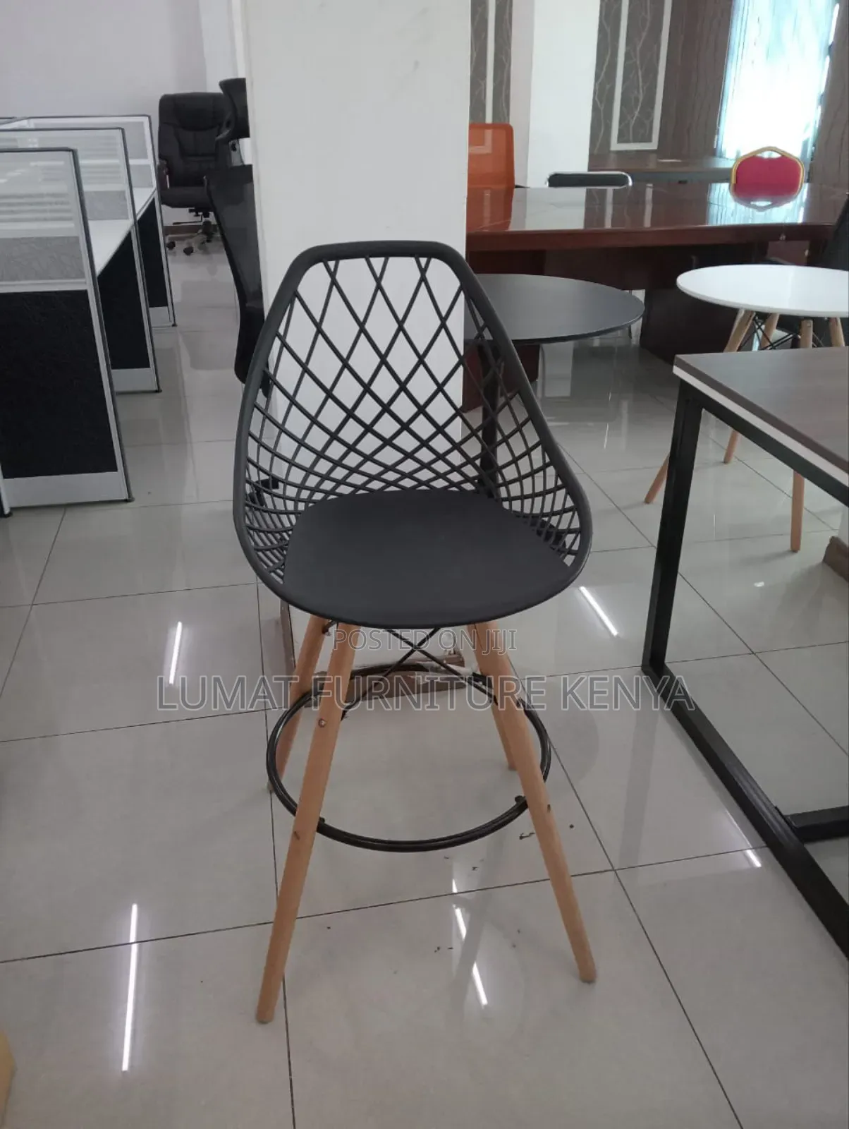 Designer Bar Height Chair