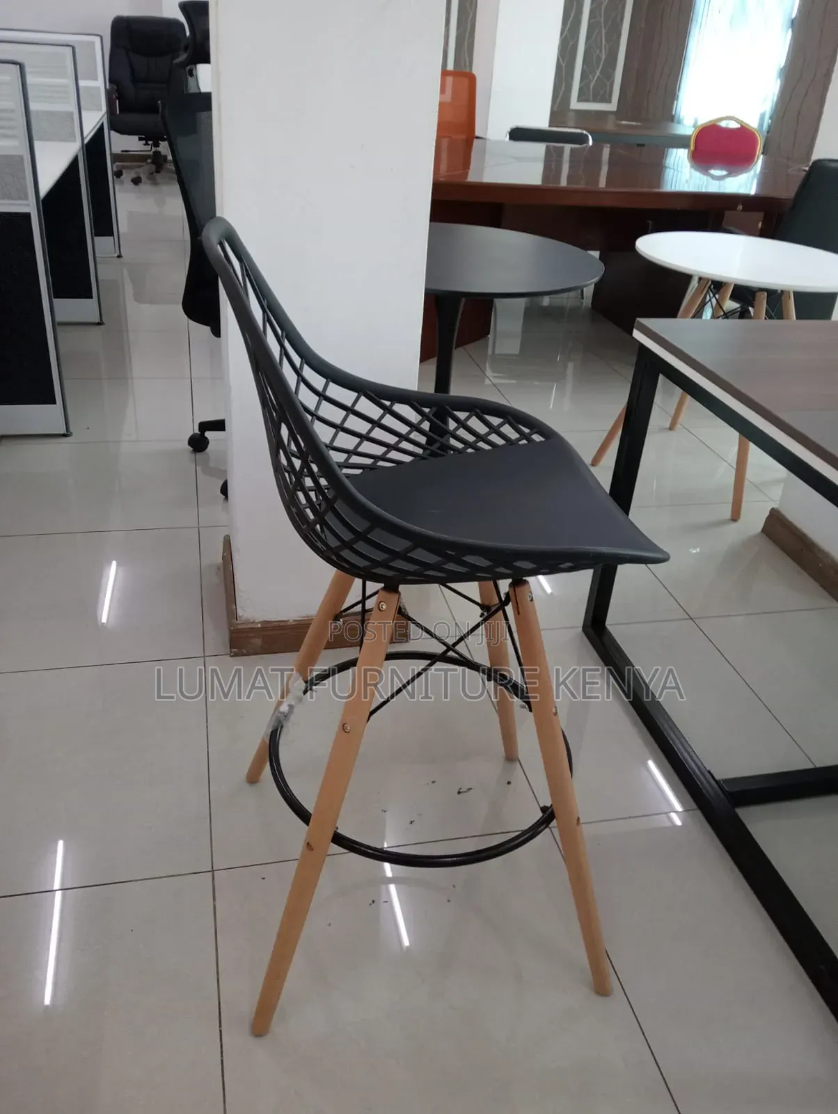 Designer Bar Height Chair