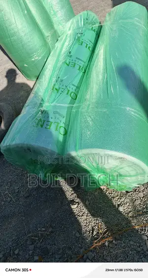 Double Sided Roof Insulation Material 2mm