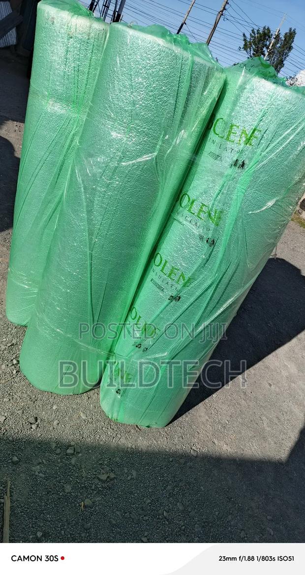 2mm Aluminum Foil Thermal Barrier