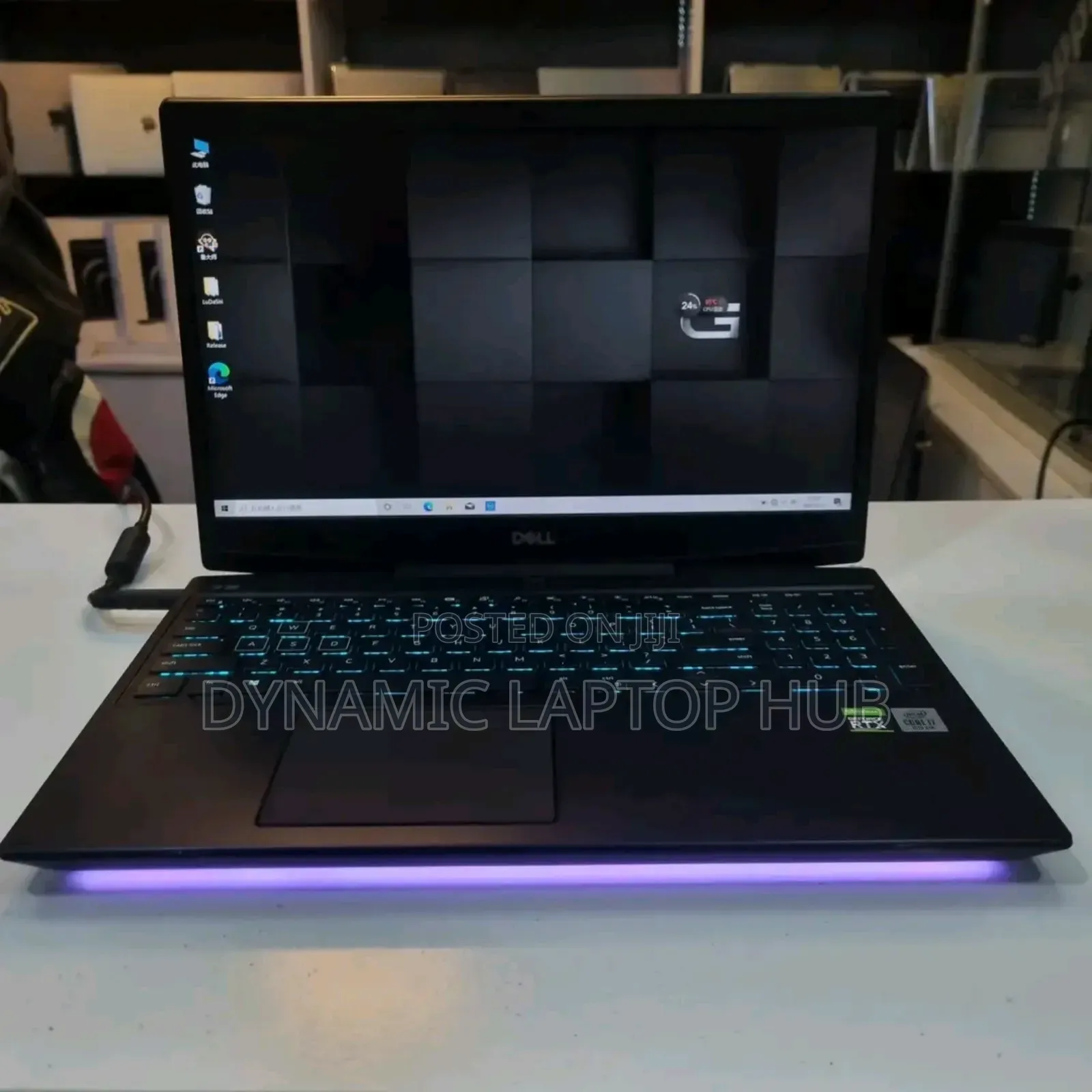 Laptop Dell G5 16GB Intel Core I7 SSD 512GB