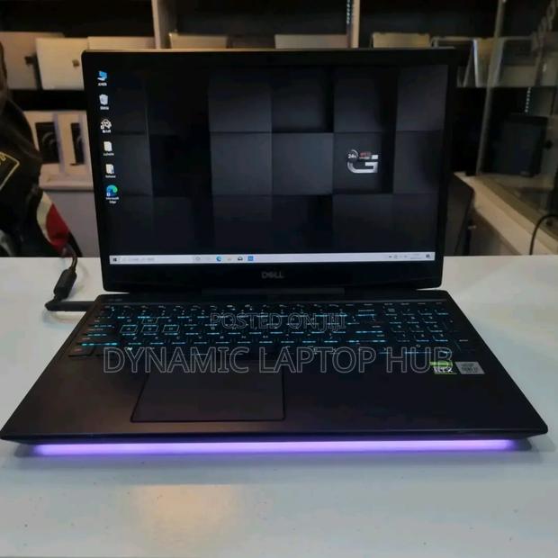 Laptop Dell G5 16GB Intel Core I7 SSD 512GB - main view
