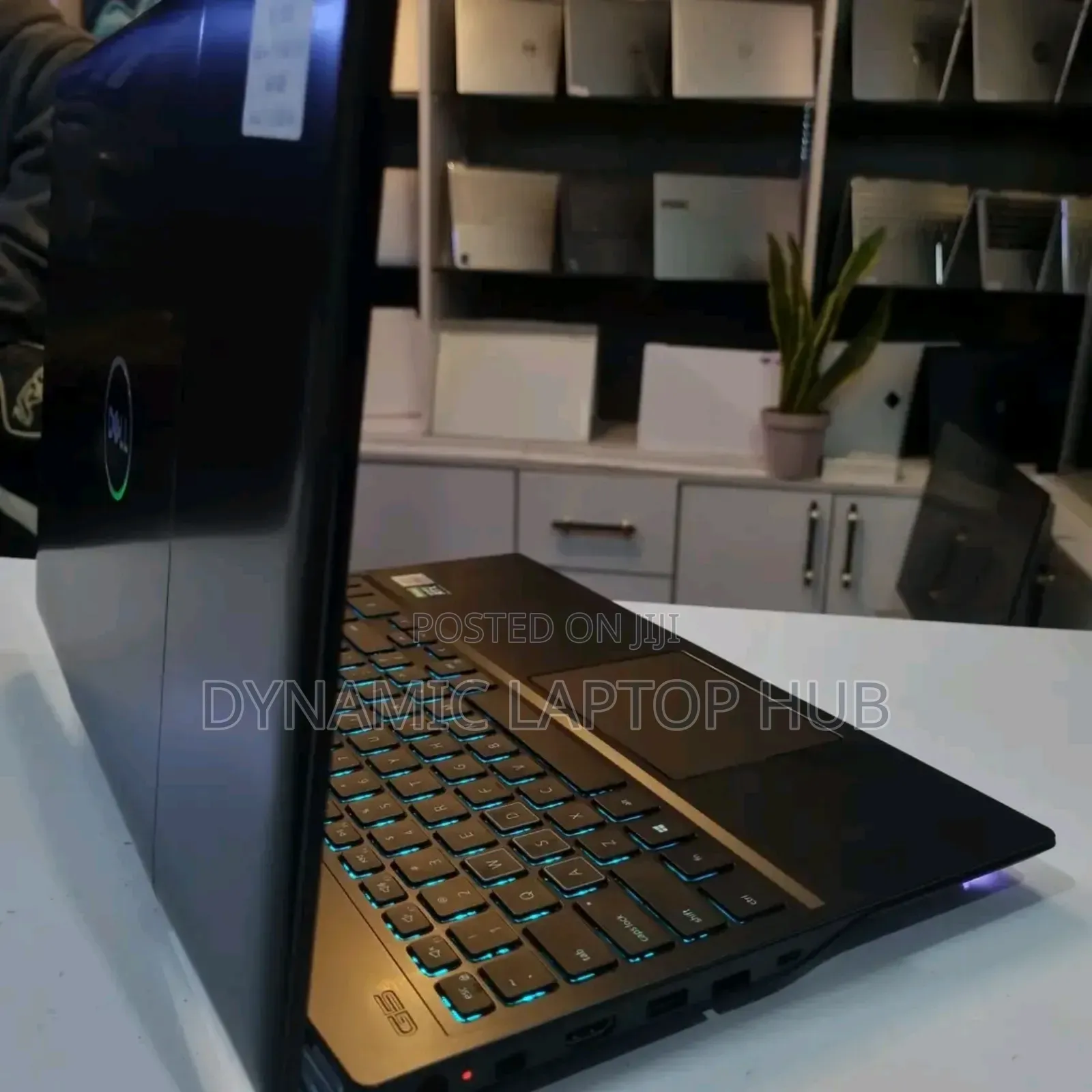 Laptop Dell G5 16GB Intel Core I7 SSD 512GB