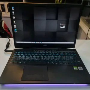 Laptop Dell G5 16GB Intel Core I7 SSD 512GB