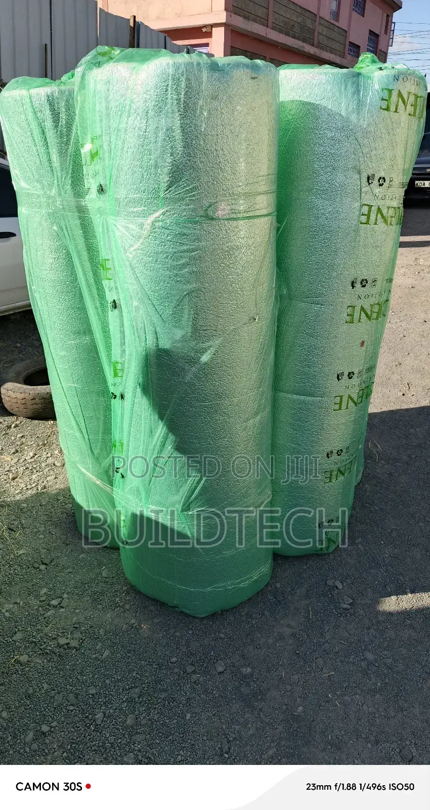 High Quality Heat Insulation Foil 2mm