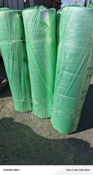 Double Layer Reflective Insulation Foil 2mm