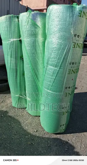 Double Layer Reflective Insulation Foil 2mm
