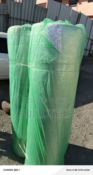 2mm Thick Reflective Roof Heat Barrier Foil