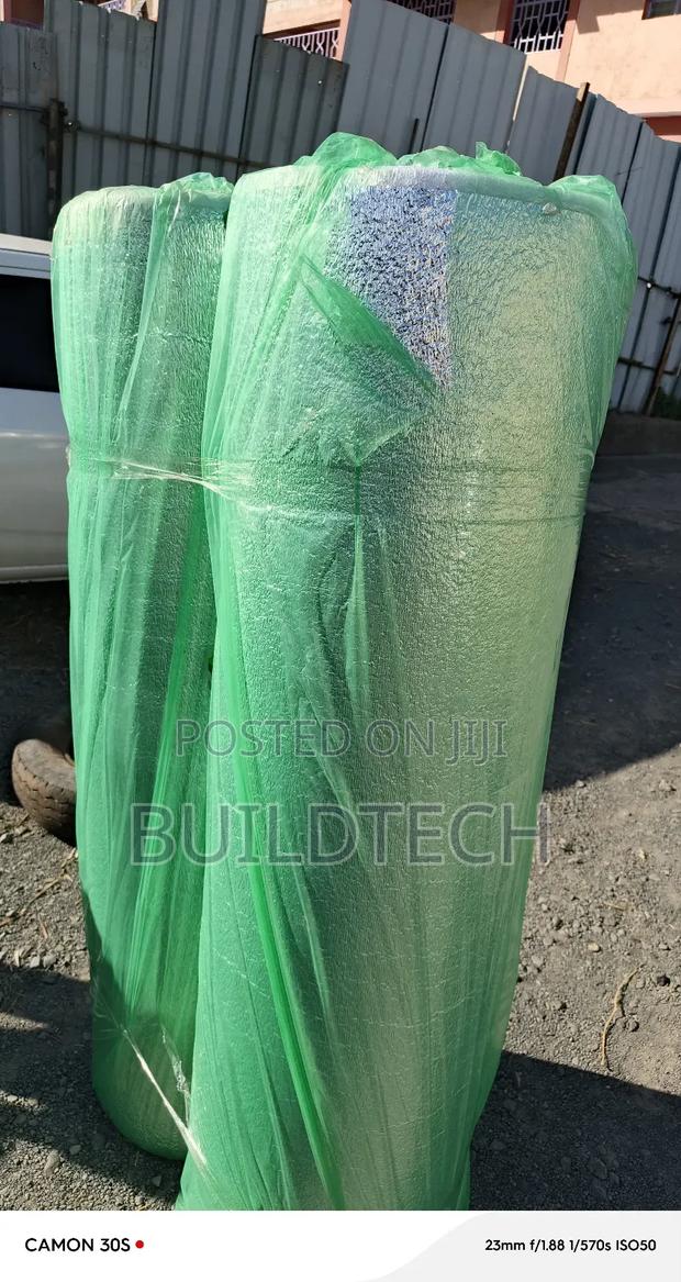 2mm Thick Reflective Roof Heat Barrier Foil - main view