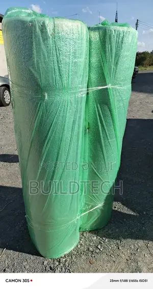 Double Sided Aluminium Thermal Insulation Sheet
