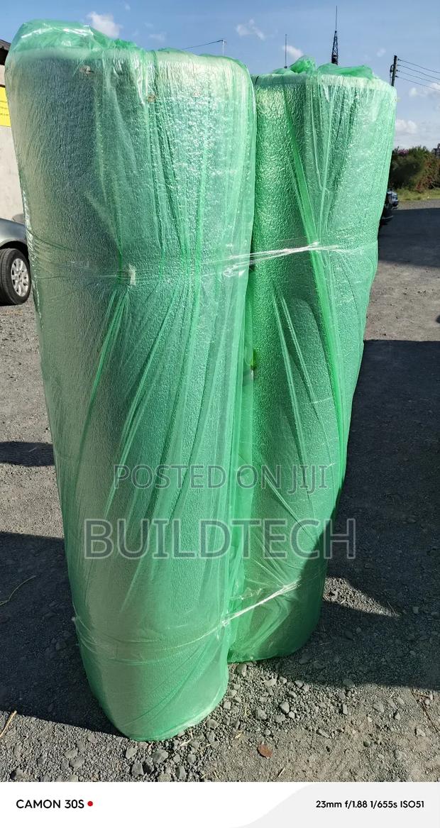 Double Sided Aluminium Thermal Insulation Sheet - main view