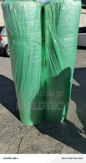 Double Sided Aluminium Thermal Insulation Sheet