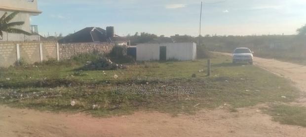 Land Property 50×100 Near Kajiado Town Stadium