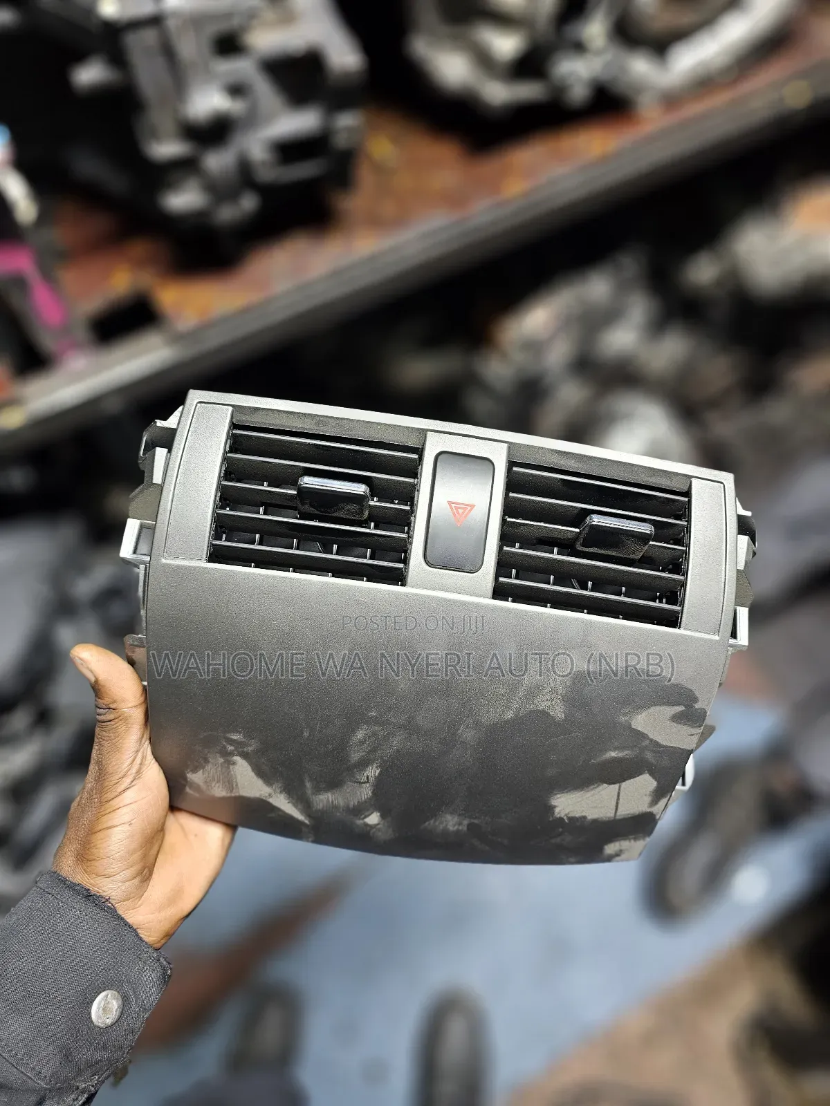 Vent Axio,Fielder,Allion New Model