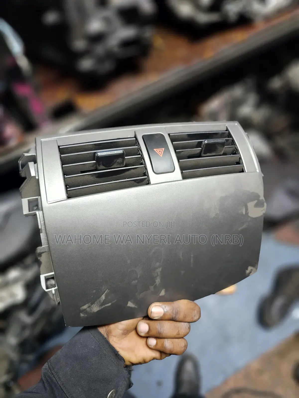 Vent Axio,Fielder,Allion New Model