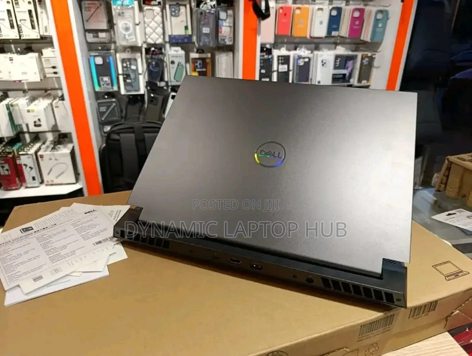 Laptop Dell G16 7630 16GB Intel Core I7 SSD 1T