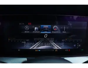 Mercedes-Benz E200 2017 Black