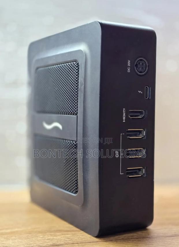 4gb Rx 550 External Graphics - main view