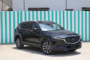 Mazda CX-8 2.2 FWD (7 seater) 2019 Black