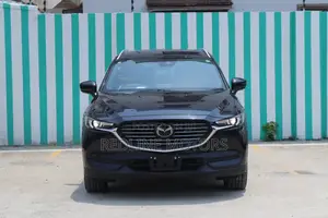 Mazda CX-8 2.2 FWD (7 seater) 2019 Black