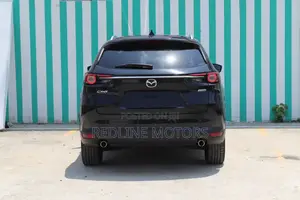 Mazda CX-8 2.2 FWD (7 seater) 2019 Black