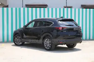 Mazda CX-8 2.2 FWD (7 seater) 2019 Black