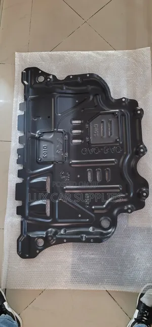 Volkswagen Golf Steel Engine Sump Guard